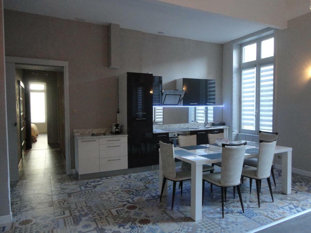 Ferienwohnung Mistral Carcassonne Exterior foto